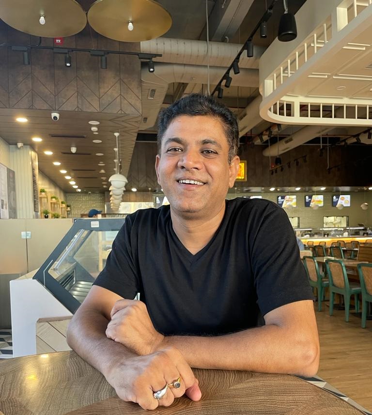 Sunil Sharma